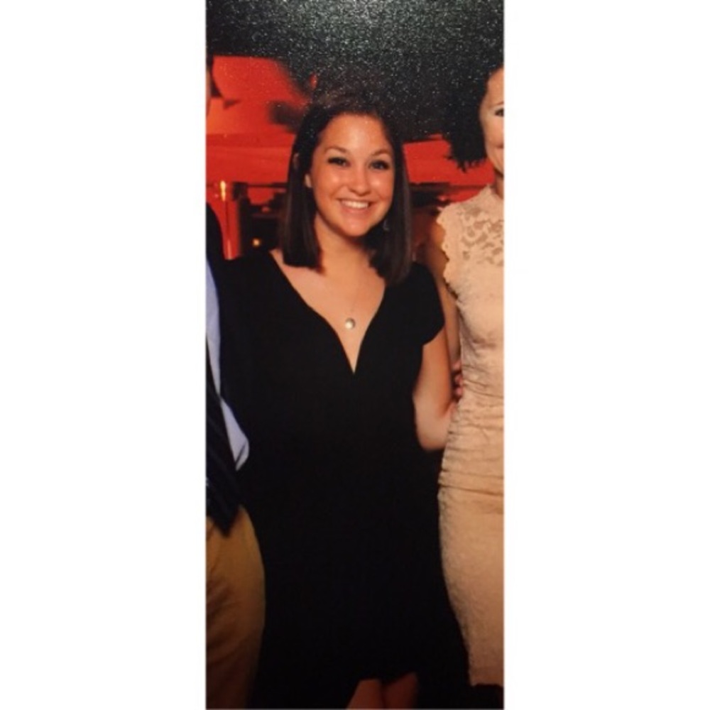 High low dress